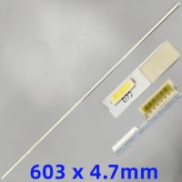 ราคา 72led backlight strip สําหรับ ASUS VG27AQ VG278 VG279 VG279Q light strip (26131441765)