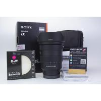 ราคา Sony FE 16-35 F 2.8 GM แถม Filter B+W ประกันถึง 29-11-64 (10429900681)