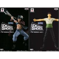 ราคา ของแท้100% Zoro and Mihawk dramatic showcase (9504224910)