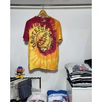 ราคา เสื้อวงมัดย้อมมือสอง GRATEFUL DEAD TIE DYE (2015) Size L มือ2 (20740222171)