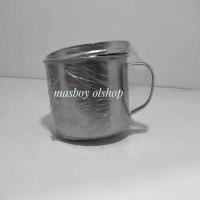 ราคา แก้วชาไทยขนาดเส้นผ่าศูนย์กลาง12ซม/แก้วสแตนเลส (26993032200)