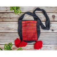 ราคา กระเป๋าชาวเขา กระเป๋าสะพาย กระเป๋าผ้า (7962096749)