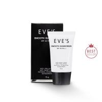 ราคา EVE’S SMOOTH SUNSCREEN SPF 50 PA+++ (22478708546)