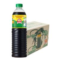 ราคา ภูเขาทอง ยกลัง ขวดใหญ่ ซอสปรุงรสฝาเขียว ซอสถั่วเหลือง (12x1ล.) 1000 มล (40660669480)