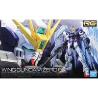 ราคา Bandai RG-17 1/144 GUNDAM WING GUNDAM ZERO EW 4573102616029 C1 (10745577944)