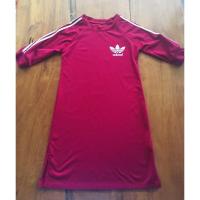 ราคา ชุดเดรสลำลอง ตัวยาว แขนสามส่วน สกรีน Adidas (สินค้าที่ร้านซื้อแล้วไม่รับเปลี่ยนคืน) (10490867752)