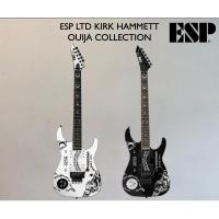 ราคา ESP LTD Kirk Hammett Ouija Collection กีตาร์ไฟฟ้ากีตาร์มืออาชีพ (44022255446)