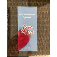 ราคา Dolce & Gabbana Light Blue Love Is Love Pour Homme EDT 125ml (24760885101)