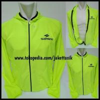 ราคา HIJAU เสื้อซาวน่า - เสื้อวิ่งจ๊อกกิ้ง - เสื้อกันลมร่มชูชีพ Shimano สีเขียว คุณภาพดี (42024688125)