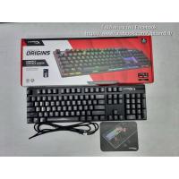 ราคา HYPER X K/B ALLOY ORIGINS RED SW (TH) มือ2 (29180677117)