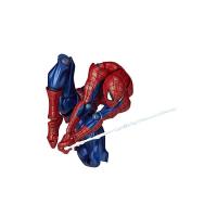 ราคา figure complex AMAZING YAMAGUCHI Spider-man (re-release) 160mm ABS&PVC painted action figure Revoltech (18195431663)