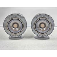 ราคา BA100 ลำโพง 1 คู่ มือสองญี่ปุ่น YAMAHA AST-S7 Woofer 3.5 นิ้ว Size ตู้ 14x16x16.5CM ไม่มีฝาหน้า เปลี่ยนขอบใหม่ (28878907116)