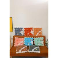 ราคา เบาะรองนั่ง เบาะ เบาะสี่เหลี่ยม ลายเป็ดขาว น่ารักมาก หมอนตุ๊กตา หมอนโซฟา (28908200589)