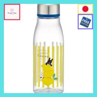 ราคา Skater Direct Drink Water Bottle 500ml with Tea Strainer - "Liz and Gaspard" Lemon Design PTY5【Authentic Japan】 (44260244356)