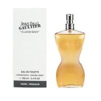 ราคา น้ำหอมแท้ Tester Jean paul gaultier classique edt 100ml. (12618300915)