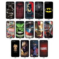 ราคา HUAWEI Y5 Y5p Y6II Y6 Y6p Y6s Case Marvel (23575627574)