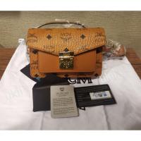 ราคา NEW MCM Patricia belt bag & crossbody (6181680610)
