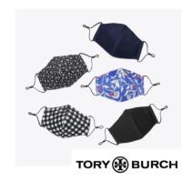 ราคา แมสผ้า Tory Burch เชท 5 ชิ้น ✈️✈️✈️ของแท้จาก USA (9871781416)