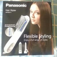 ราคา หวีไดร์ผมไฟฟ้า Panasonic EH-KA31-w (1965538788)