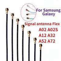 ราคา ของแท้ สายเคเบิลแพเสาอากาศสัญญาณ Wifi สําหรับ Samsung Galaxy A02 A02S A12 A32 A42 A52 A72 4G 5G (23655609423)