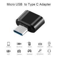 ราคา อะแดปเตอร์เชื่อมต่อ Type-C OTG USB 3.1 เป็น USB2.0 สําหรับ Samsung Huawei Android Phone (13099322178)