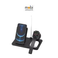 ราคา FEELTEK NEPTUNE 4 IN 1 CHARGING STAND ( 15W MAX INPUT ) แท่นชาร์จไร้สาย (15661442247)
