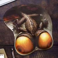 ราคา Elden แหวนผมแผ่นรองเมาส์สะกดกบ 3D สายรัดข้อมือสามมิติอะนิเมะสองมิติ Dark Soul Nintendo สินค้า (54350226606)