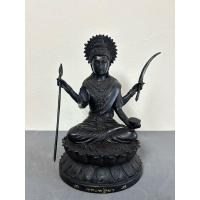 ราคา พระแม่ลักษมี ขนาดบูชา5นิ้ว หลวงปู่คีย์ วัดศรีลำยอง จ.สุรินทร์ (26040797595)