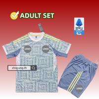 ราคา เสื้อยืดและกางเกงขาสั้นทีมยูเวนตุส ไซส์ S-2XL สำหรับแฟนคลับ (51851805445)