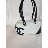 ราคา Chanel Pre Owned 2005 Cambon Ligne handbag (28721054892)