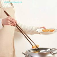 ราคา Alittlese ตะเกียบไม้แบบขยาย, ตะเกียบก๋วยเตี๋ยว, หม้อไฟก๋วยเตี๋ยวข้าวตะเกียบยาว 32 ซม. ยาว 42 ซม., ตะเกียบไม้ TH (43968629495)