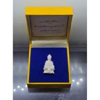 ราคา พระกริ่งจีน ต้าเยิ่นถะ แท้ % เนื้อเงิน รุ่นกาญจนาภิเษกครองราชย์ 50 ปี วัดบวรนิเวศวิหาร ปี2538 พร้อมกล่องเดิม หายาก นิยม (27869287106)