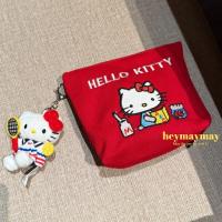 ราคา KT Kuromi กระเป๋าประจําเดือนน่ารัก Girly Heart กระเป๋าเก็บผ้าอนามัยความจุสูงแบบพกพา (28126903185)