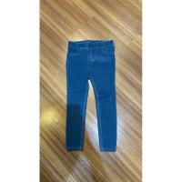 ราคา กางเกงเลกกี้งเด็ก แบรนด์ H&M size 3-4 ขวบ ยีนส์แบบบางๆผ้ายืดหยุ่น มือ1 ซักเก็บ (24444050180)