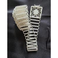 ราคา เข็มขัดโบราณเงินแท้ ของใหม่ เก่าเก็บ มีตอกโค้ด ยาว 36นิ้ว เส้นที่ 2 (12024960043)