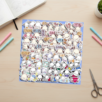 ราคา สติกเกอร์สุนัขอะนิเมะน่ารัก 100 ชิ้น สําหรับอุปกรณ์การเรียน ศิลปะ งานฝีมือ สมุดภาพ วาชิ คอมพิวเตอร์ DIY (54250772776)