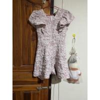 ราคา ชุดจั๊มสูทขาสั้นสีชมพู (20731151416)