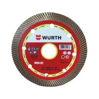 ราคา WURTH ใบตัดเพชร Turbo ใบตัดกระเบื้อง 4 นิ้ว (4”) (25222141926)