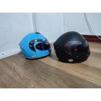 ราคา หมวกกันน็อคเด็ก มือ2แบบเต็มใบหุ้มคาง (23008221690)