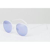 ราคา NEW Asos แว่นกันแดด สี lilac ม่วงอ่อน ทรงกลม (931806004)