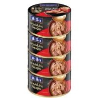 ราคา แพค​ 4​ Sealect ซีเล็คทูน่าชิ้นใหญ่ในซุปญี่ปุ่น 100g. (8551241243)