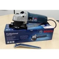 ราคา BOSCH (บ๊อช) เครื่องเจียร์ 4 นิ้ว (ลูกหมู) รุ่น GWS 060 (GWS060) เครื่องเจีย หินเจียร+ใบตัดตัดเหล็ก 4" 3 ใบ (3140606) (12383479363)