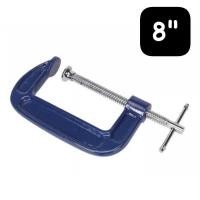 ราคา C CLAMP 8 INCH G CLAMP 8 INCH CLAMP G 8 DIM CLAMP 20CM WELDING CLAMP C CLAMP 8IN IRON CLAMP 200MM (43414696434)
