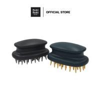 ราคา Moshi Moshi หวีแปรงสระผม นวดหนังศีรษะ รุ่น 8100047034-47035 (26142444022)