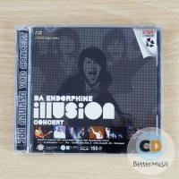 ราคา VCD คอนเสิร์ต Da Endorphine illusion Concert (ดา เอ็นโดรฟิน) (3855777263)