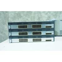 ราคา Cisco 3750G-24TS-S 1.5U มือ 2 พร้อมใช้งาน (11526523770)