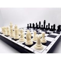 ราคา หมากรุกสากล - กระดานหมากรุกขนาดใหญ่พร้อมแม่เหล็กห้าตัว 31x31 CM SATO040 (42163527239)