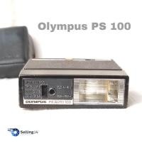 ราคา แฟลช ยี่ห้อ Olympus PS Auto 100 พร้อมซองหนัง เป็นแฟลชสำหรับกล้อง Olympus 35SP (21120559802)