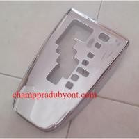 ราคา ครอบเกียร์ TOYOTA YARIS 2013 2014 2015 2016 โครเมี่ยม (1587262163)