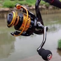 ราคา DNESID รอกสปินนิ่ง AB2000 - 7000 รอกสปินนิ่ง ขนาด รอกสปิน ตกปลา อุปกรณ์ รอกตกปลา รอก ตกปลา (24361775215)